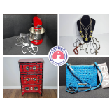 Mooresville Estate Sale w/ Furniture, Jewelry, Asian Items, Kitchen Items, Horse Riding Acc. and Mor