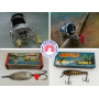 Gone Fishin! Indianapolis Vintage Fishing Reels And Lures Online Auction - Lifetime Collection