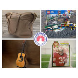 Luxury, Legends & LEGO: An Indy Auction with It All - Bid Now!