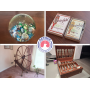 Online Downsizing Auction in Lawrence with Sterling, Household Items, Furniture