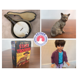 Indianapolis Online Estate Auction Featuring Dolls, Vintage Items and More