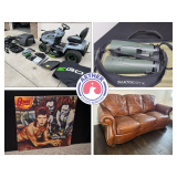 McCordsville Estate Sale with Quality Furniture, Tools, Outdoor items and more!