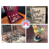 Carmel Treasure Trove A House Full of Vintage, Home Accents and Lots More