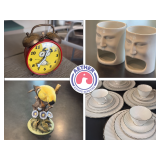 Fishers Moving Auction Furniture, Decor, Household Finds and More