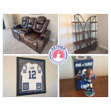 Noblesville Online Estate Auction - Household Furniture, Sports Collectibles, Decor