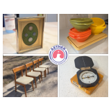 Carmel Vintage Finds Auction - Furniture, Decor and More