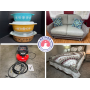 Sheridan Estate Sale w/ Modern Furniture, Housewares, Patio Set And Tools