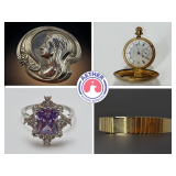 Online Costume Jewelry Auction - Windsor Park East Indianapolis - Shipping Available