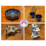 The Salt Cellar Collection Carmel Online Estate Auction Shipping Offered