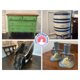 Fishers Online Auction - A Curated Mix of Cool Finds, Stylish Picks, Unique Pieces
