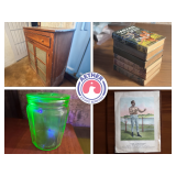 Noblesville 1864 Farmhouse Estate - Generations of Treasures Uncovered