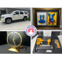 Noblesville Estate Sale w/ 14 Ft Shuffle Board, Horse Memorabilia, and Tools