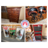 Jeffersontown, KY Online Auction - Furniture, Derby Glasses and More