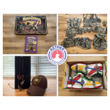 Game Day has Begun in Greenwood - Downsizing Sale
