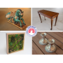 From a $1.4M Crows Nest Home - Fine Furnishings, Art, Decor and More