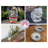 Curated Southwest-Inspired Geist Estate - Furniture, Pottery and Decor