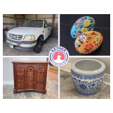 Cicero Estate Auction - Furniture, Decor, F-150 and More