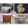 Cicero Estate Auction - Furniture, Decor, F-150 and More
