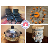 North Indy Estate Auction - MCM Furniture, Decor, Antiques and More