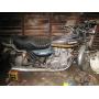 Taylor Ave 1975 Kawasaki 900 Motor Cycle