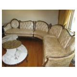 Kenosha / Unique Vintage Italian Style Furniture & Collectibles