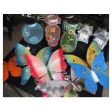 ONE DAY ONLY!!!!  Collectibles & Yard Decor