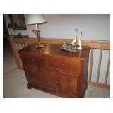 Expanding Top Side Board