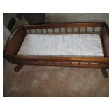 Antique Doll Cradle
