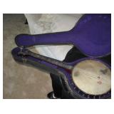 Vintage Banjo