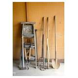 garden tools