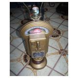 CHICAGO TRANSIT AUTHORITY PARKING METER LAMP