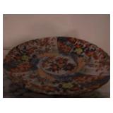 JAPANESE IMARI CHARGER