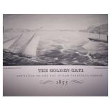 CALIFORNIA LITHOGRAPHS