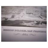 CALIFORNIA LITHOGRAPHS