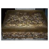 MID CENTURY JEWELRY BOX