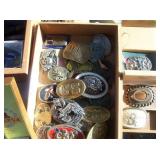 buckles