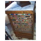 SPOOL CABINET