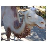 Estates of Edna Gunette & Bessie Vogta - Early Chinese & Japanese Ceramics - CIRCUS CAMEL