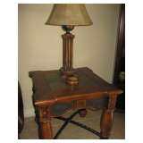 Two matching lamps $30 each