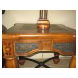 Three piece table set $400