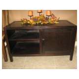 Media cabinet  42W x 20 D x 24 H