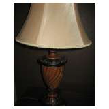 Two matching lamps  $40 each