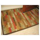 Entrance rug  $12