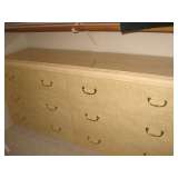 Six drawer dresser 66 x 18 x 30H  $80
