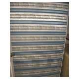 Double mattress set 53 x 74  $150  or Frame, mattress, head board and foot board for $250