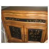 One drawer and storage below  36 x 15 x 33H  $180