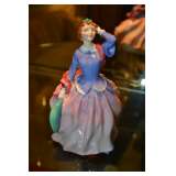 Royal Doulton "Blithe Morning"