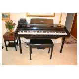 Yamaha Clavinova Keyboard