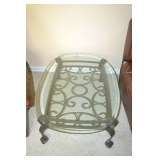 Glass Coffee Table