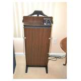 Trouser press